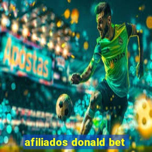 afiliados donald bet